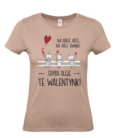 Na górze róże [WALENTYNKI]