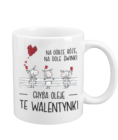 Na górze róże [WALENTYNKI]