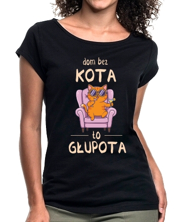 Dom bez kota to głupota