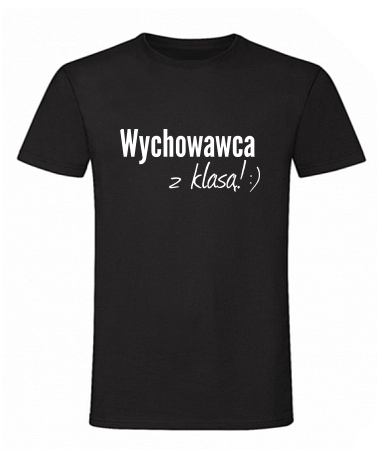 Wychowawca z klasą