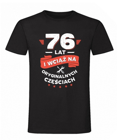 Na 76 urodziny