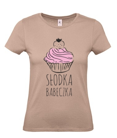 Słodka babeczka