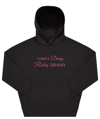 Nawet damy robią dramy