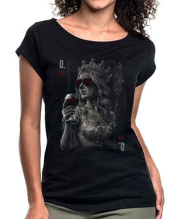 The Queen [królowa]