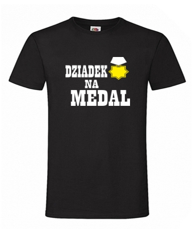 Dziadek na medal