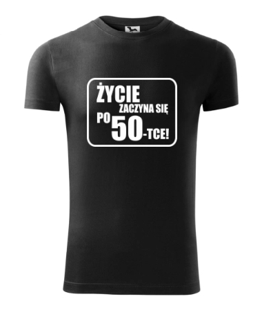 Życie zaczyna się po 50