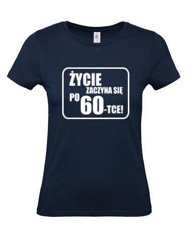 Życie zaczyna się po 60