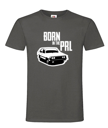 Born in the PRL [Polonez]